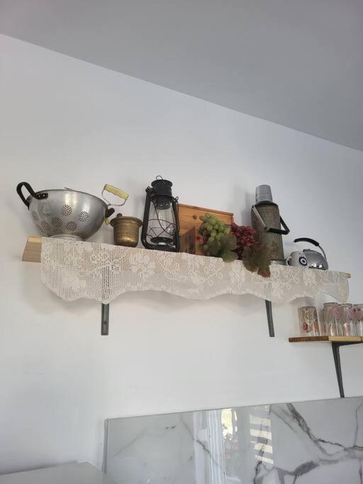 Greek Memories Boutique Studio Faliraki Eksteriør bilde