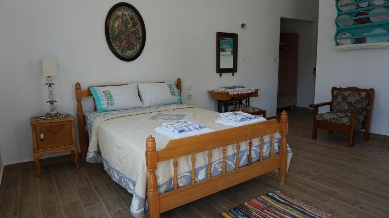 Greek Memories Boutique Studio Faliraki Eksteriør bilde